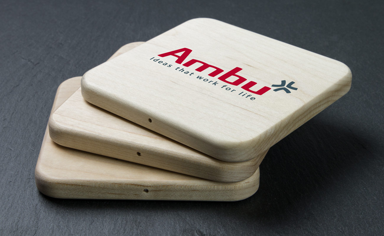 Forest - Wireless Charger Bedrucken Lassen gallery thumbnail