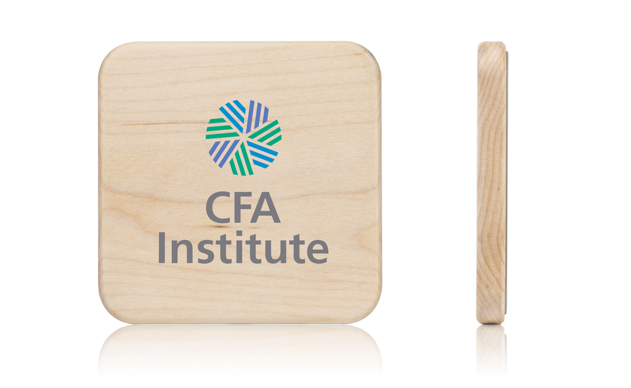 Forest - Wireless Charger Bedrucken Günstig gallery thumbnail