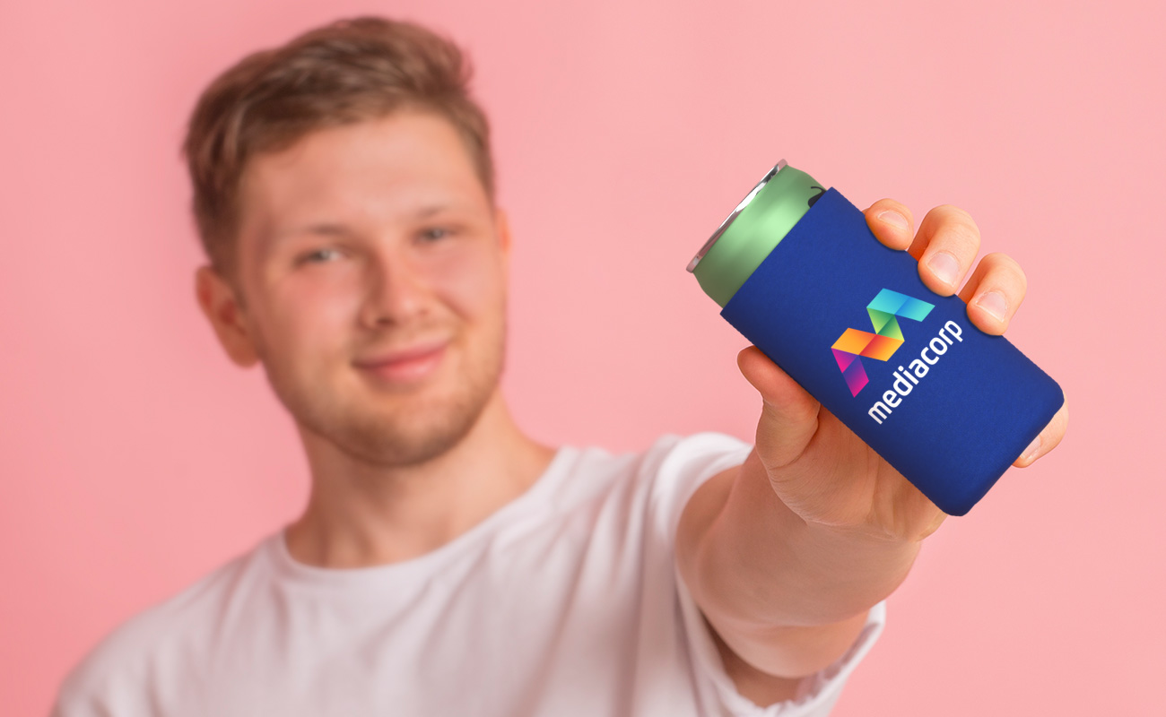 Fresco Slim - Personalisierte Dosenkühler als Werbeartikel gallery thumbnail