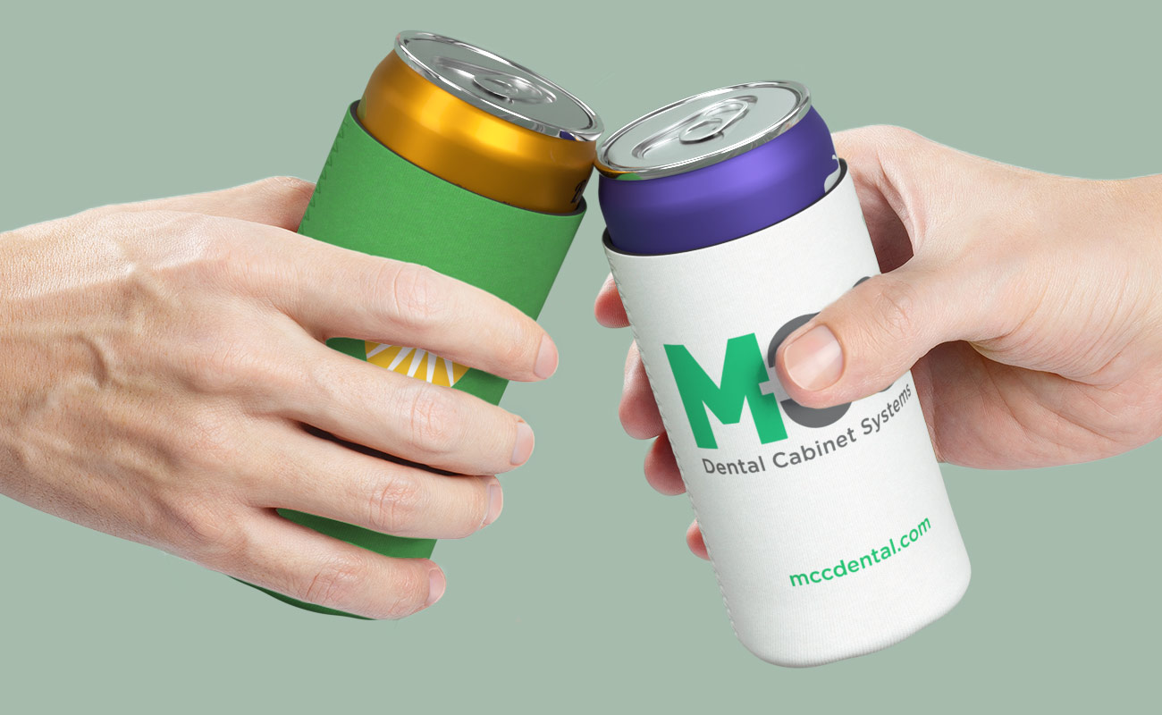 Fresco Slim - Individuelle Werbe-Dosenkühler gallery thumbnail