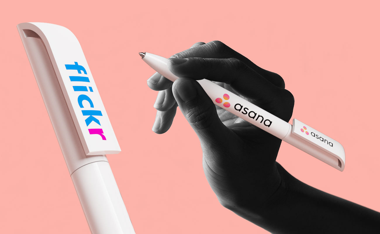 Frosty - Individuelle Werbekugelschreiber gallery thumbnail