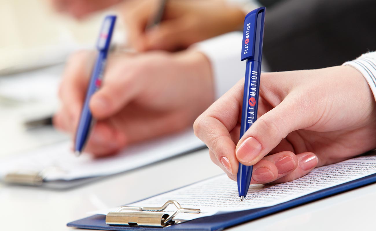 Frosty - Personalisierte Kugelschreiber gallery thumbnail