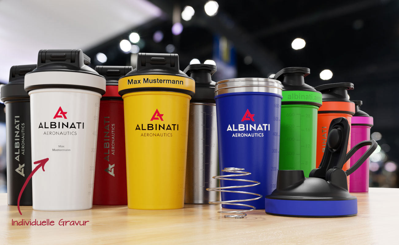 Shaker Fuel