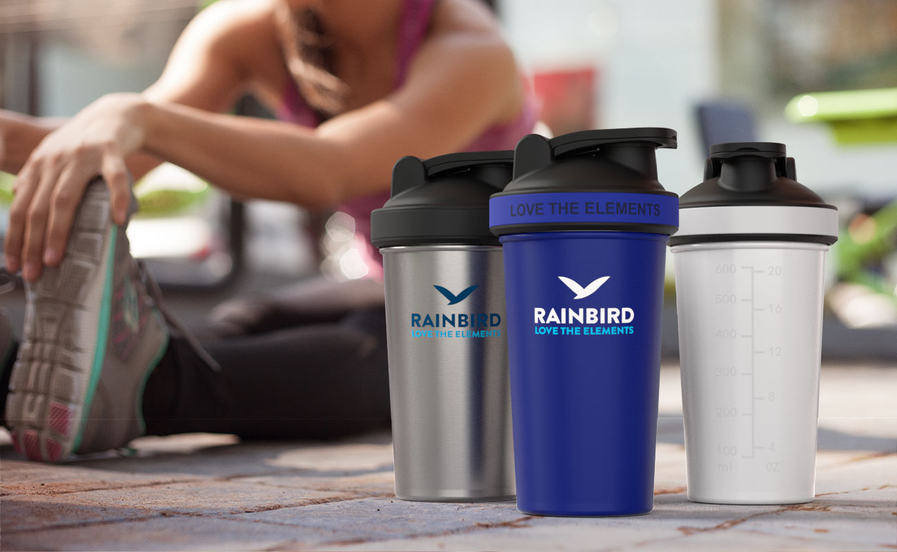 Fuel - Shaker-Flaschen mit Logo gallery thumbnail