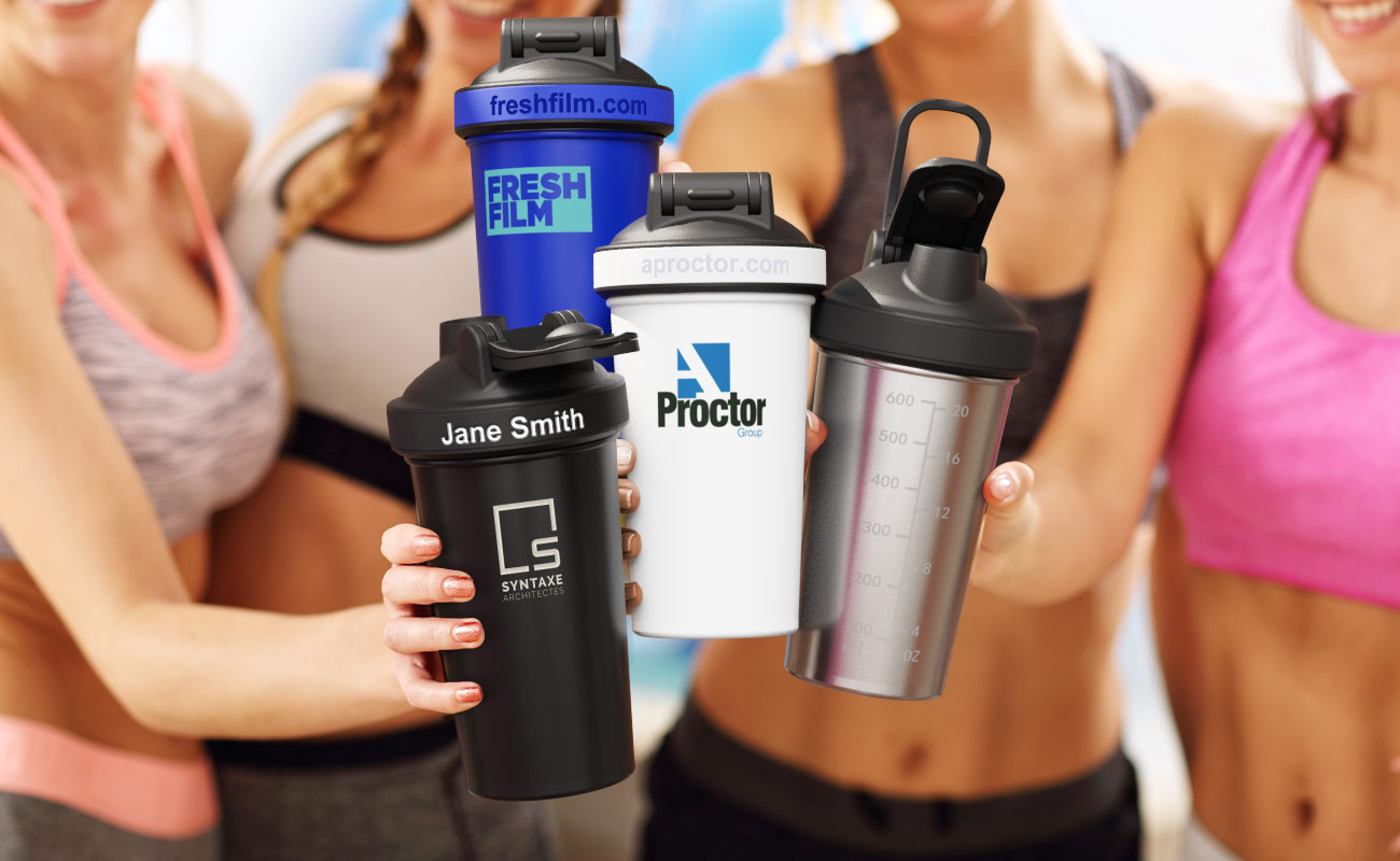 Fuel - Individuelle Werbe-Shaker-Flaschen gallery thumbnail
