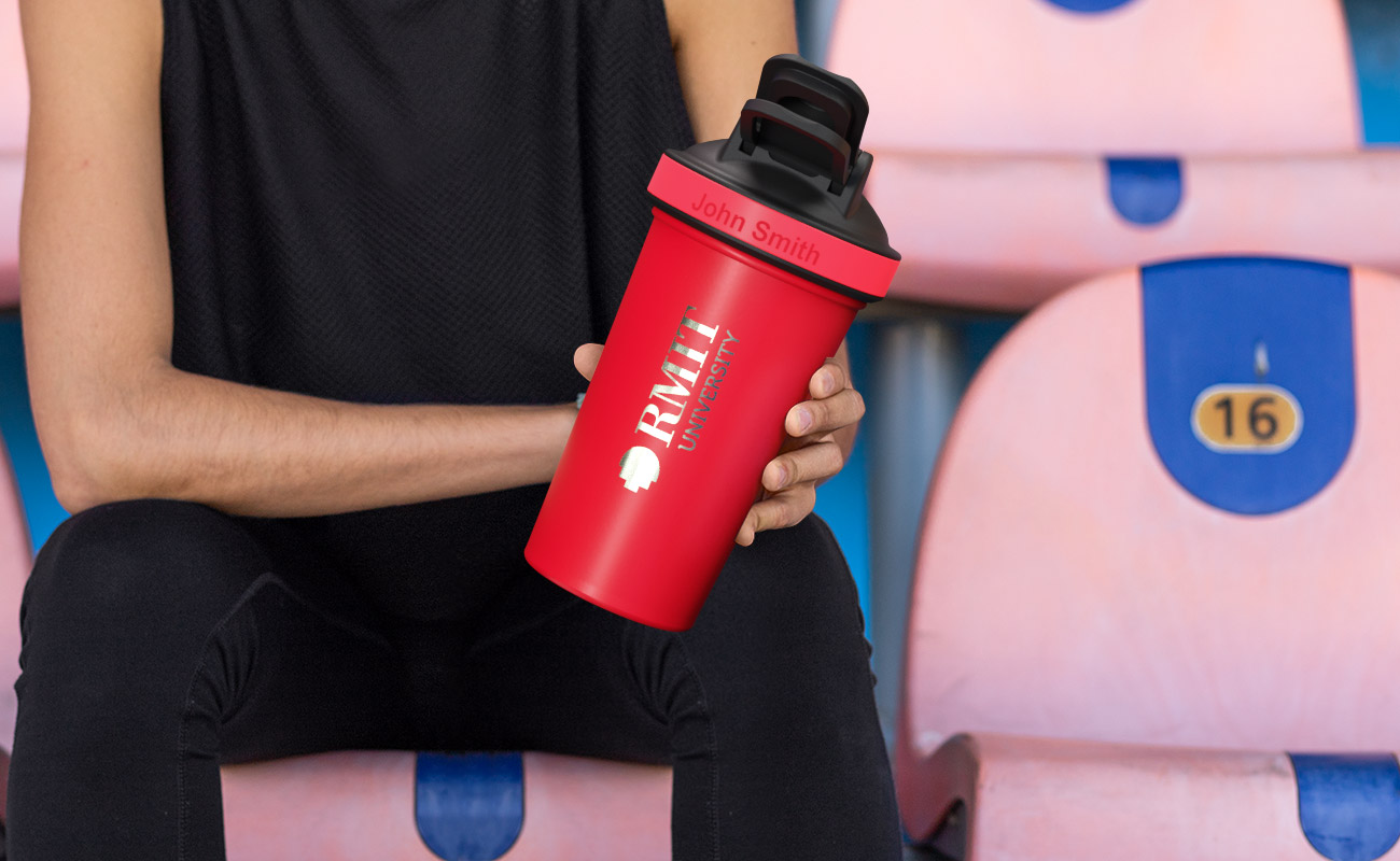 Fuel - Bedruckte Shaker-Flaschen gallery thumbnail