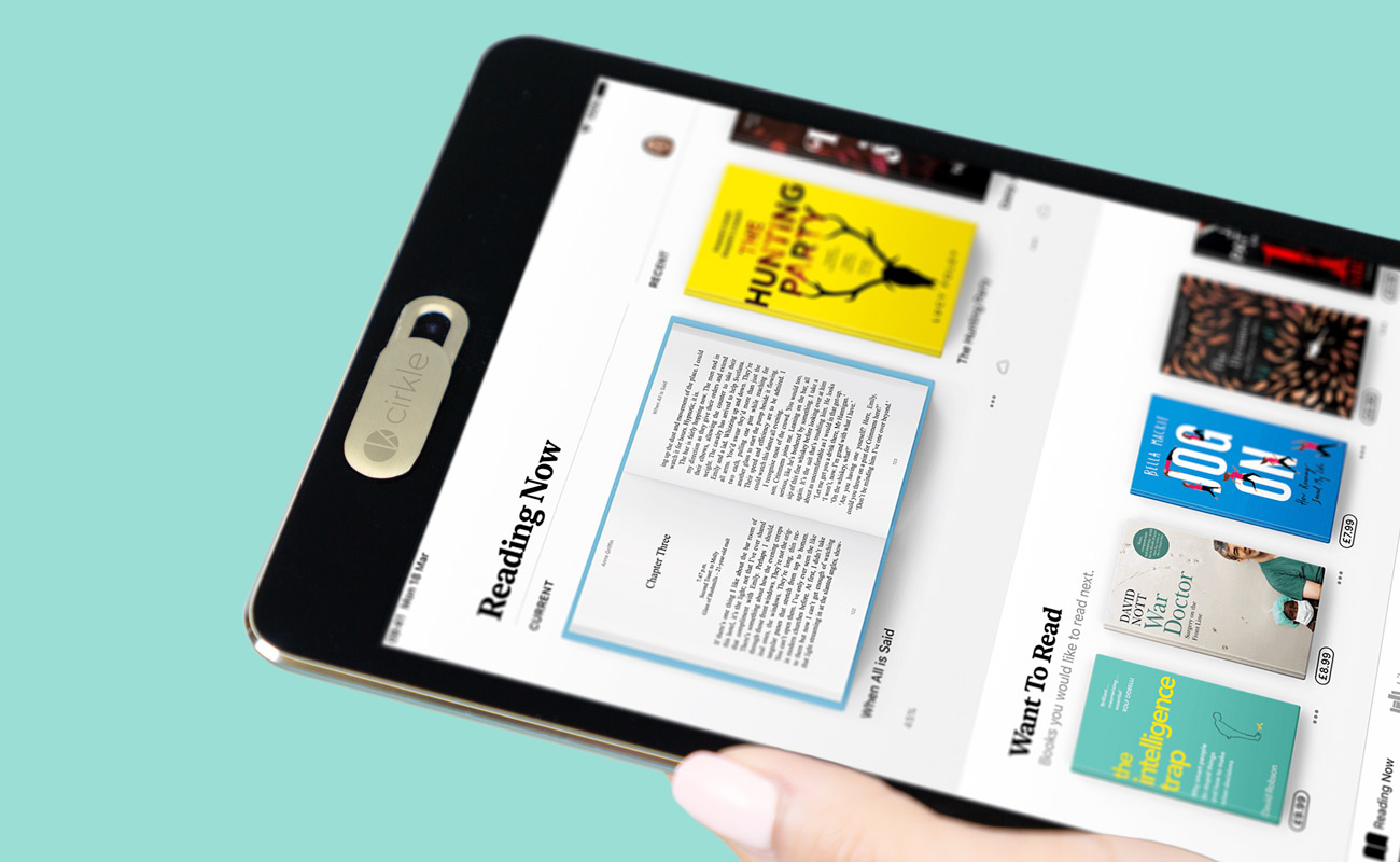 Guard - Webcam Abdeckung Logo gallery thumbnail