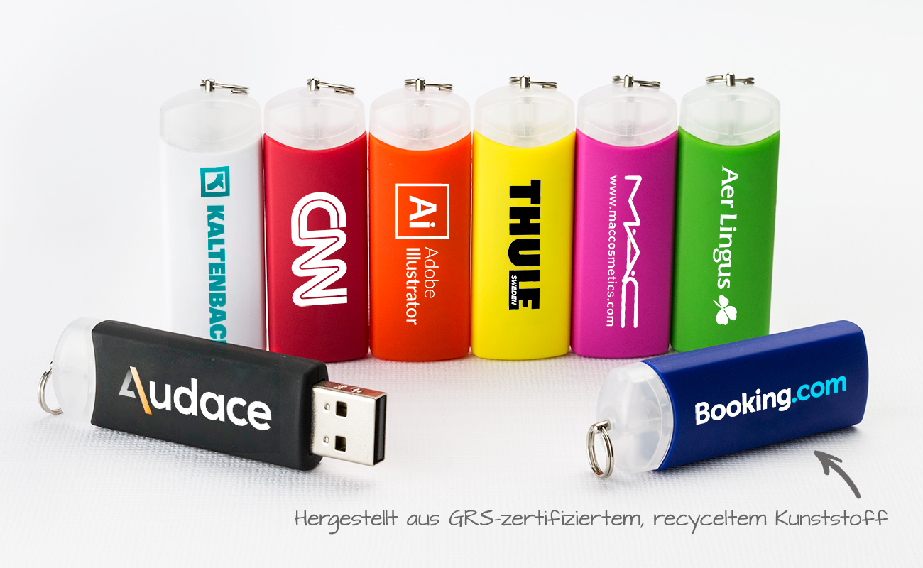 Gyro - USB Stick Bedrucken