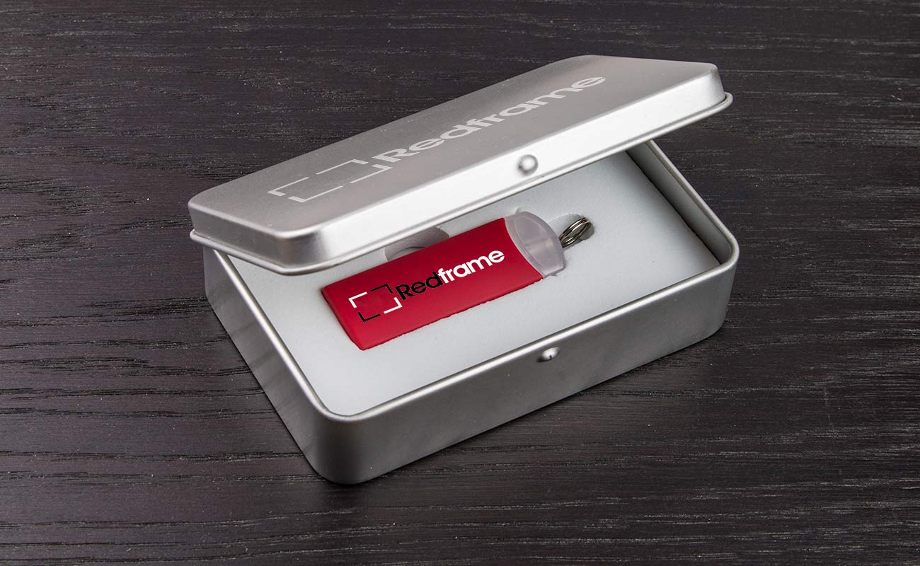 Gyro - USB Stick Werbegeschenk gallery thumbnail