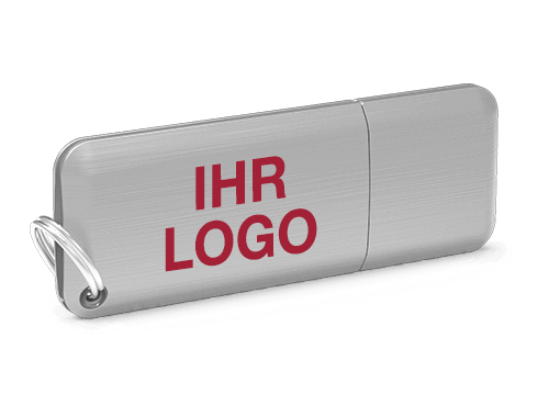 Halo - USB Stick Logo