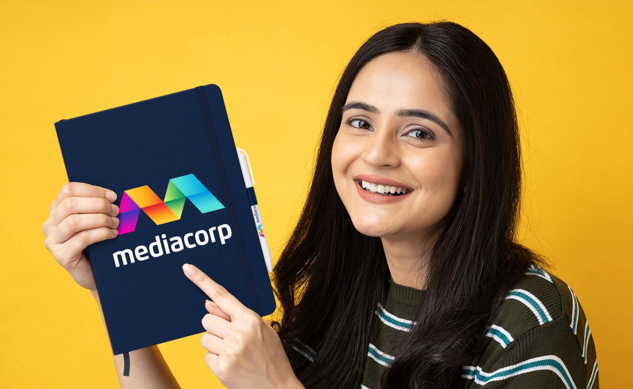 Idea - Individuelle Werbe-Notizbücher gallery thumbnail