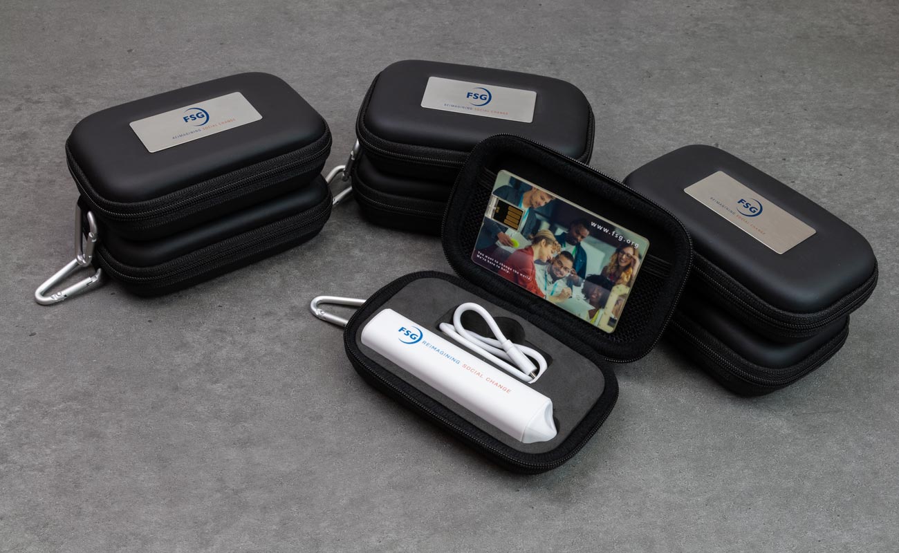 Impact S - Geschenksets mit Logo gallery thumbnail