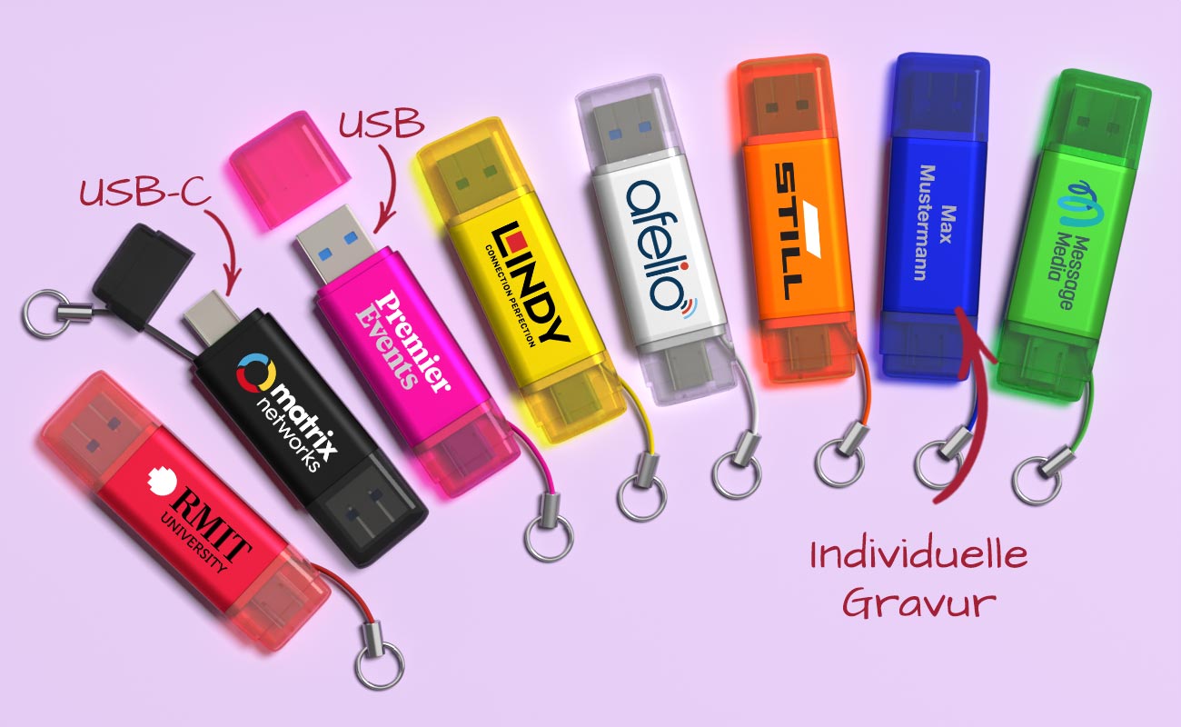 USB Stick Indie