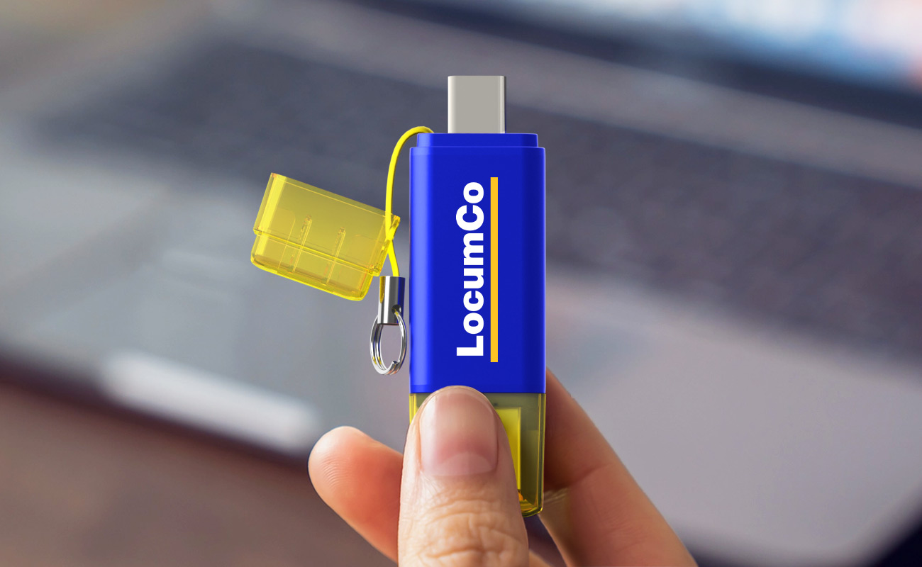 Indie - USB Stick Werbegeschenk gallery thumbnail