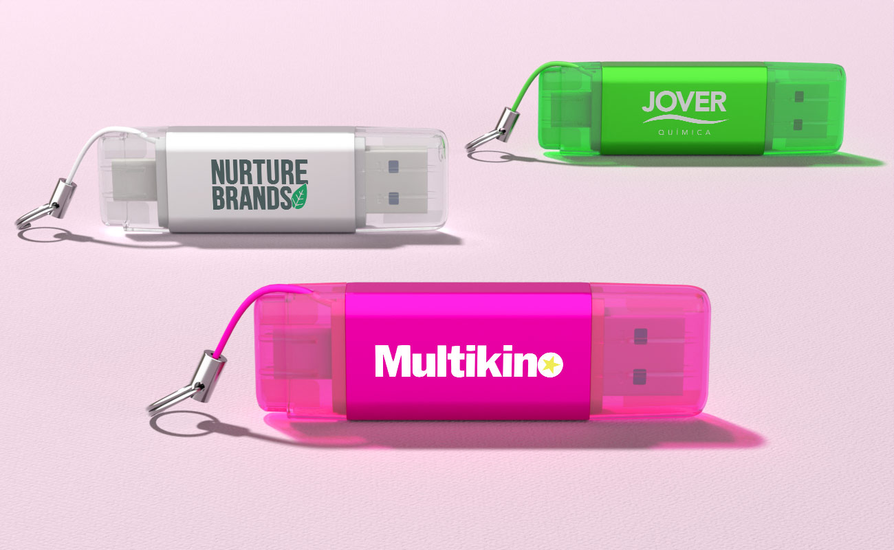 Indie - USB Sticks Mit Logo gallery thumbnail