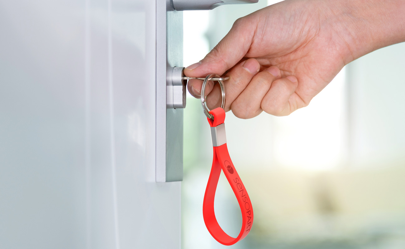 Jangle - Individuelle Werbe-Silikon-Schlüsselanhänger gallery thumbnail