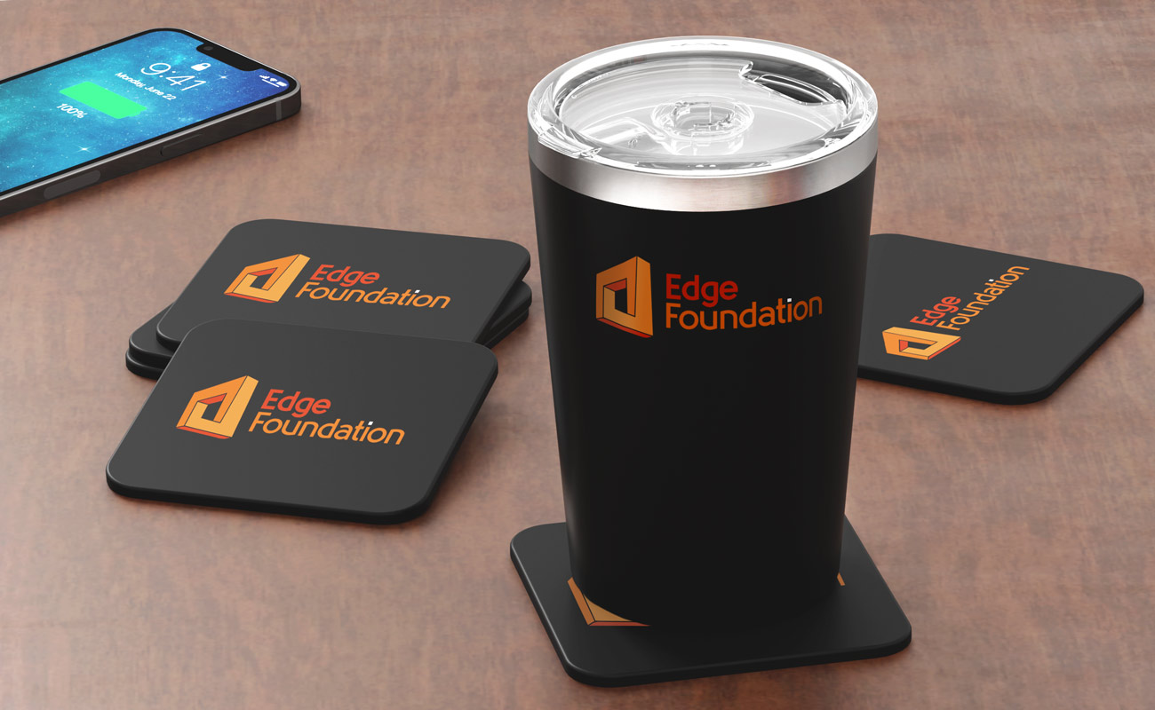 Jelly - Individuelle Werbe-Untersetzer gallery thumbnail