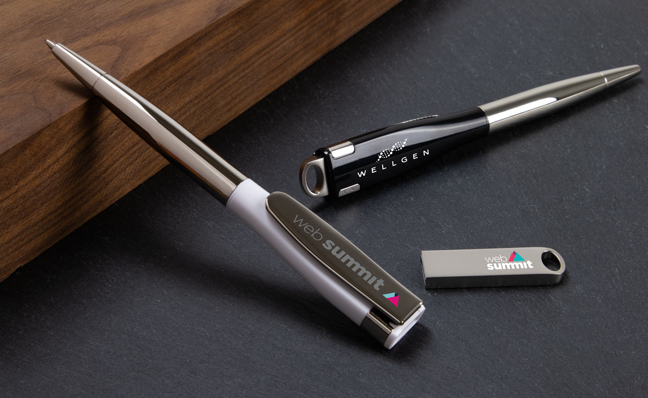 Jot - Personalisierte USB Kugelschreiber gallery thumbnail