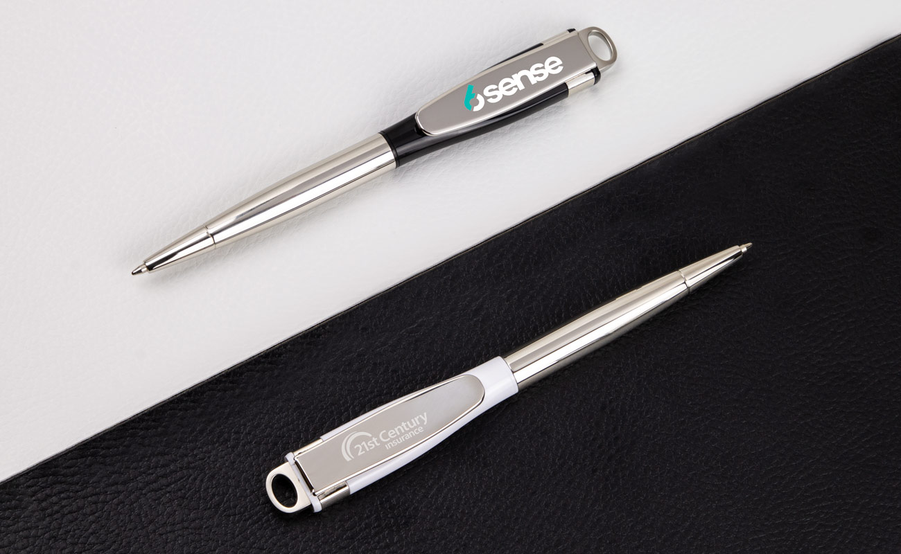 Jot - USB Kugelschreiber mit Logo gallery thumbnail