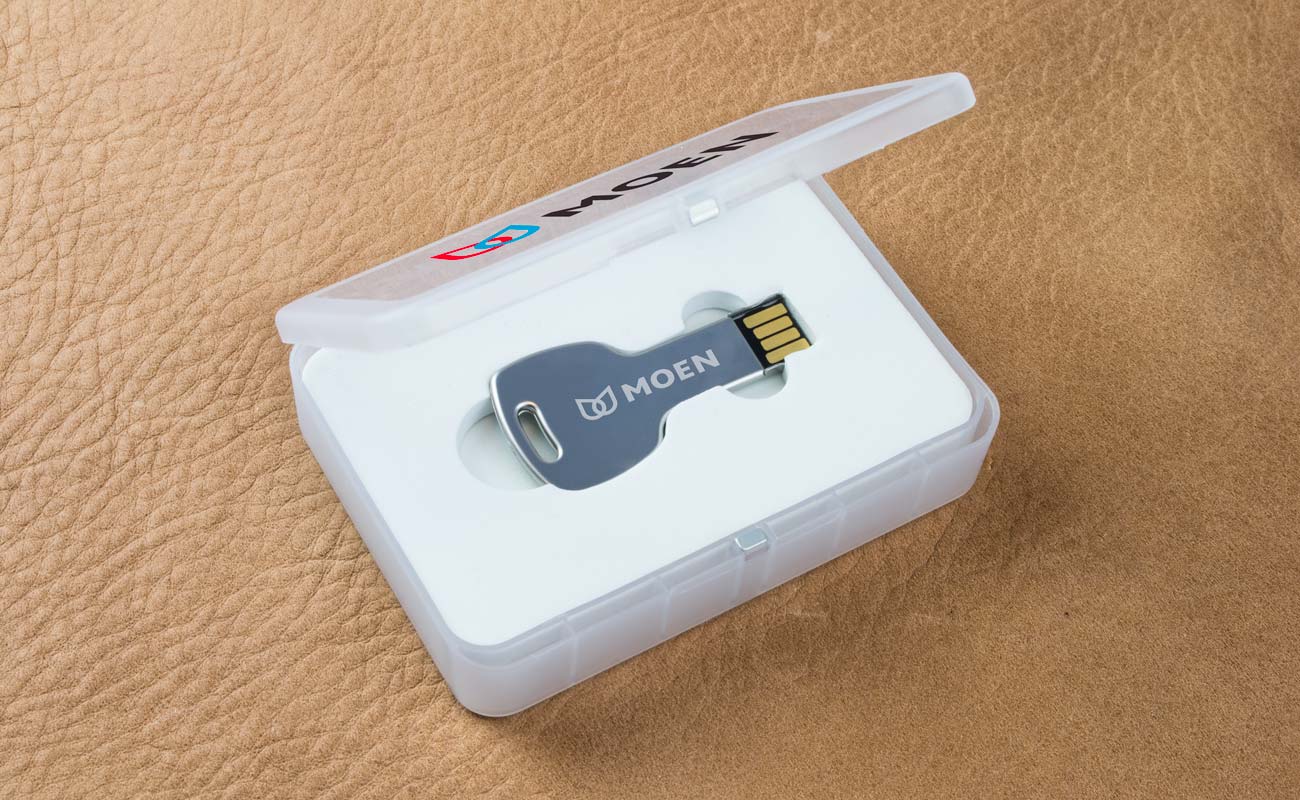 Key - USB Stick Bedruckt gallery thumbnail
