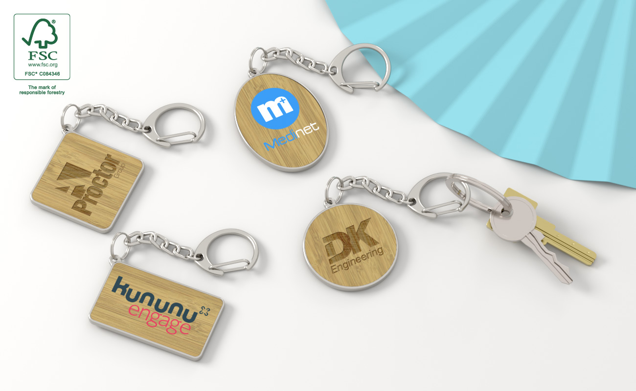 Schlüsselanhänger KeyCraft