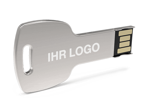Key - USB Stick Mit Logo Key - USB Stick Mit Logo