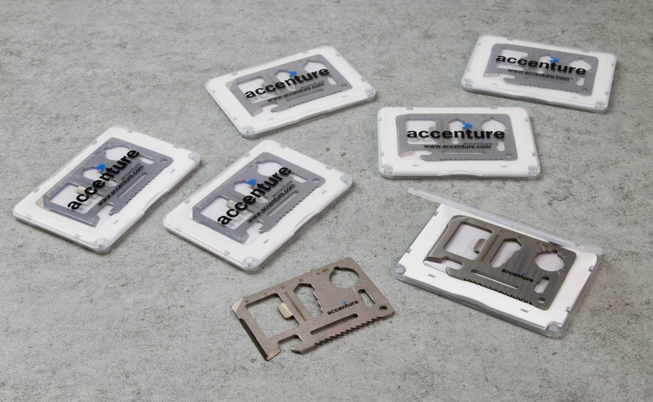 Kit - Individuelle Werbe-Multi-Werkzeuge gallery thumbnail