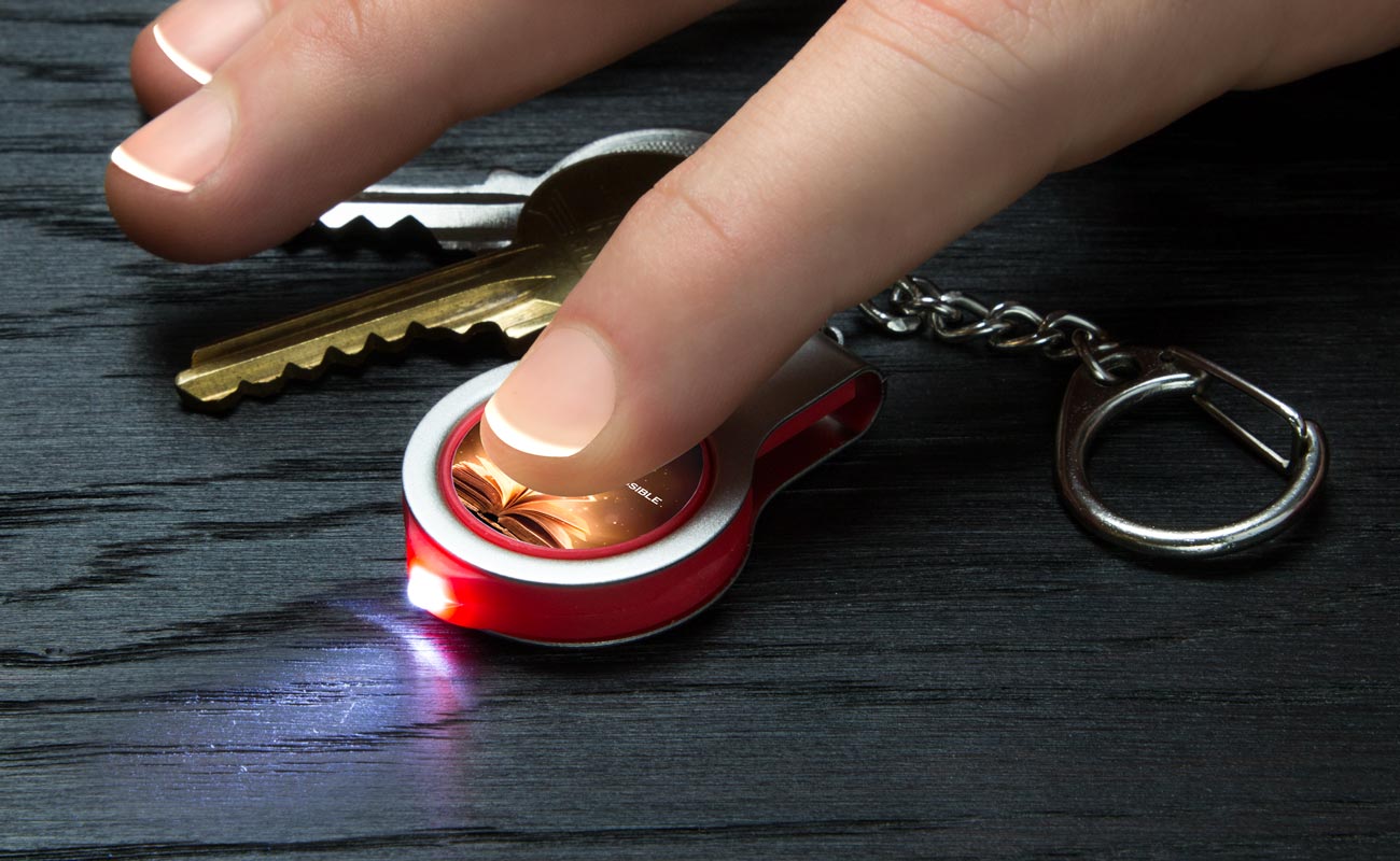 Light - Individuelle USB-Sticks mit LED-Licht gallery thumbnail
