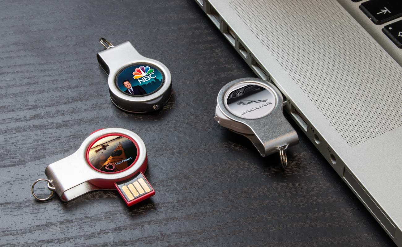 Light - Individueller USB mit LED-Licht gallery thumbnail