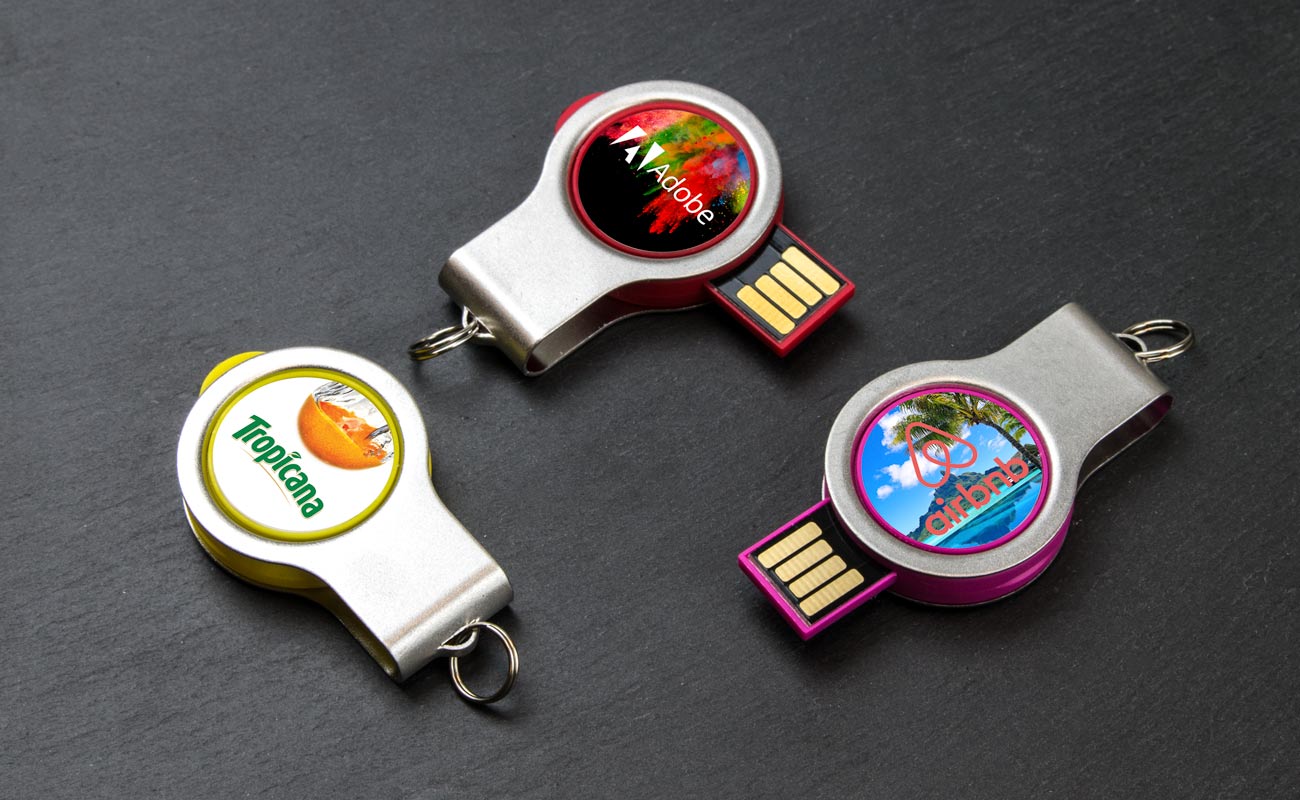 Light - Personalisierte USB-Sticks mit LED-Licht gallery thumbnail