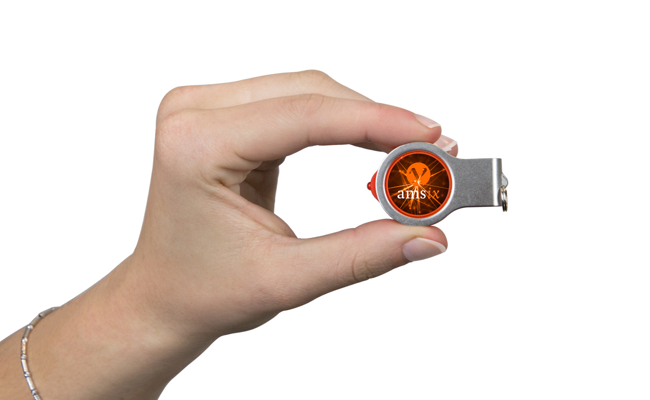 Light - Individueller USB-Stick mit LED-Licht gallery thumbnail
