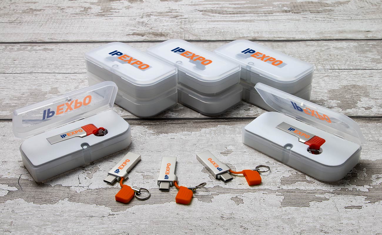 Lynx - USB Sticks bedrucken mit USB-C gallery thumbnail