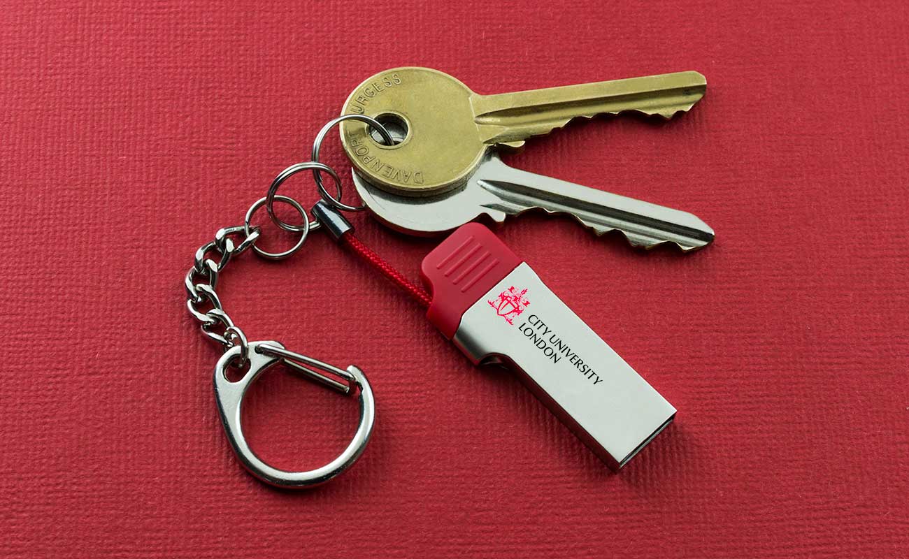 Lynx - USB Sticks mit Logo mit USB-C gallery thumbnail