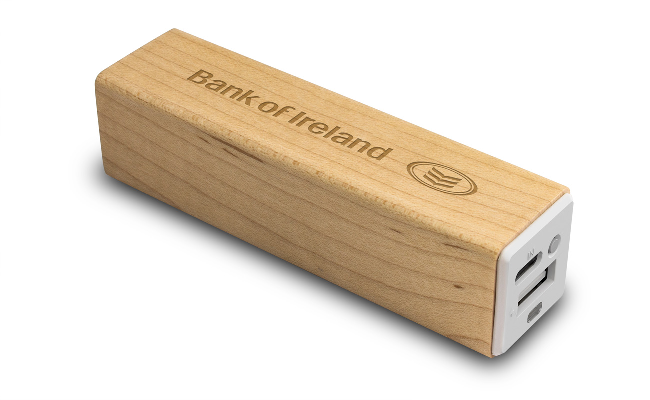 Maple - Powerbank Werbung gallery thumbnail