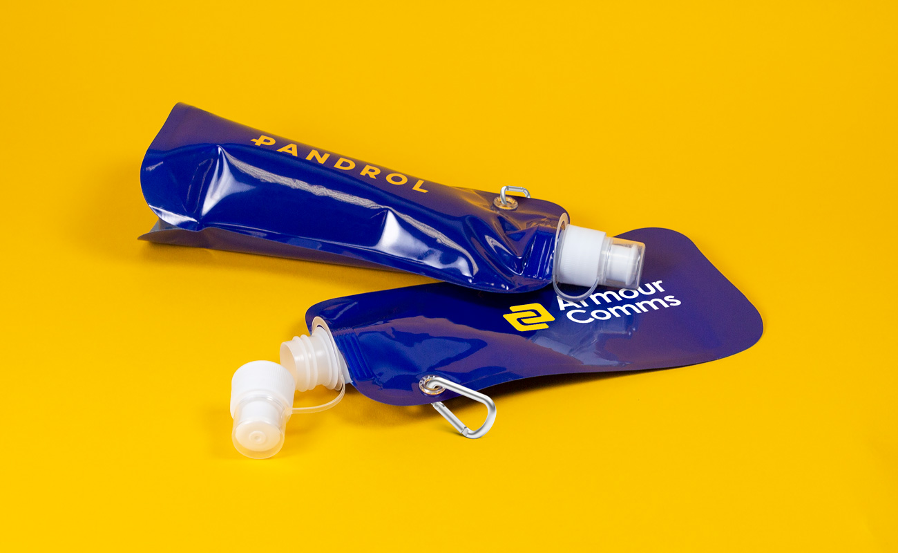 Marathon - Trinkflasche Bedrucken gallery thumbnail