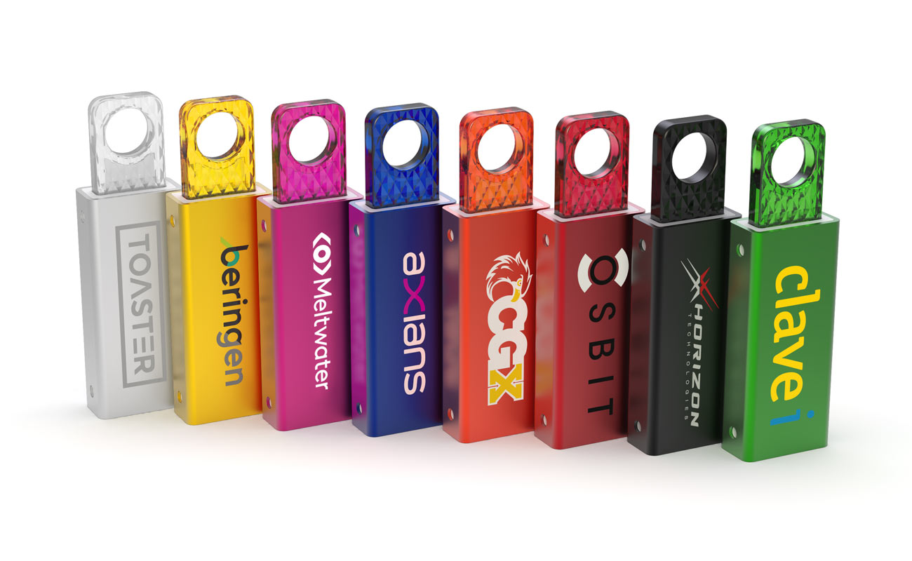 Memo - USB Stick Bedrucken