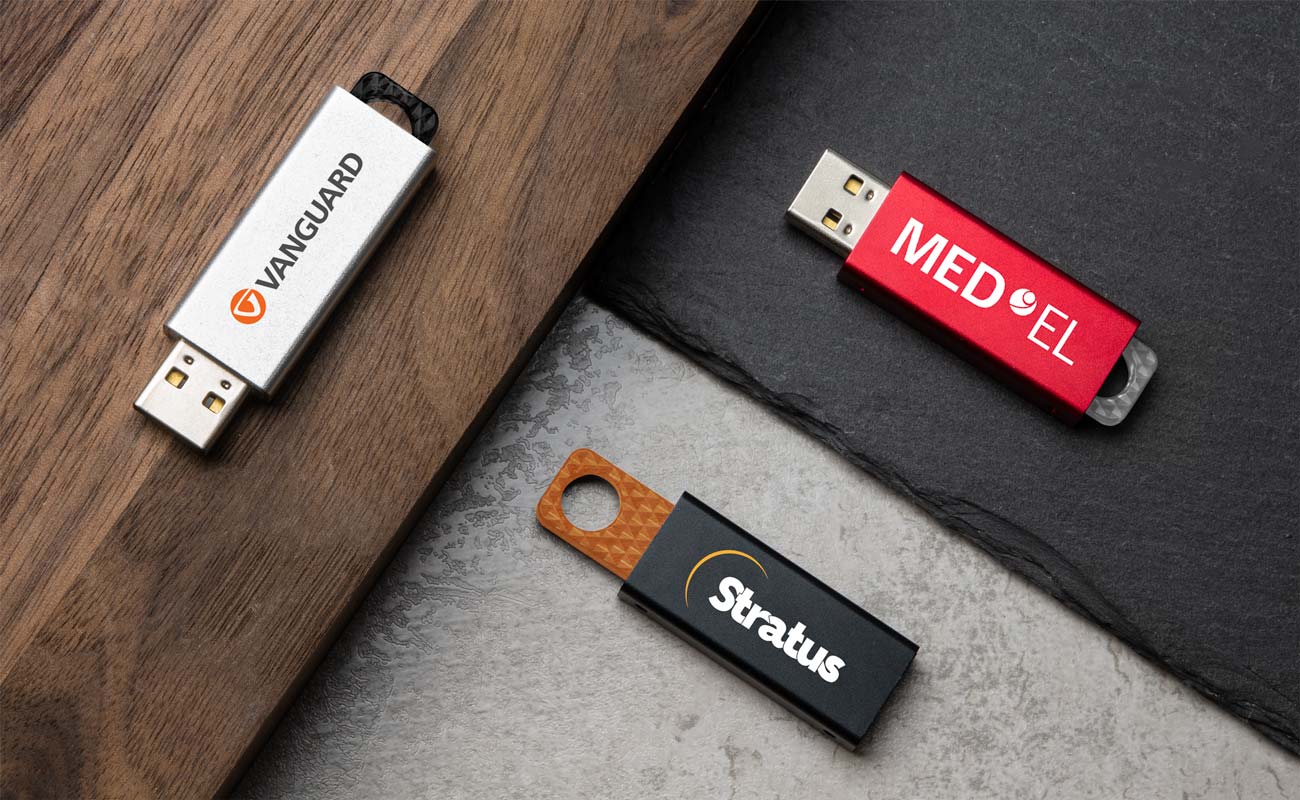 Memo - USB Stick Mit Logo gallery thumbnail