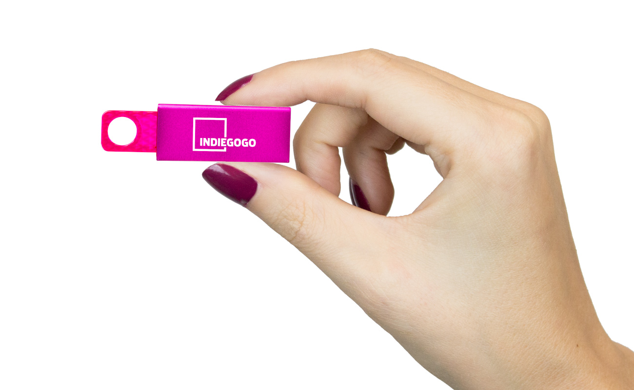 Memo - Bedruckte USB Sticks gallery thumbnail