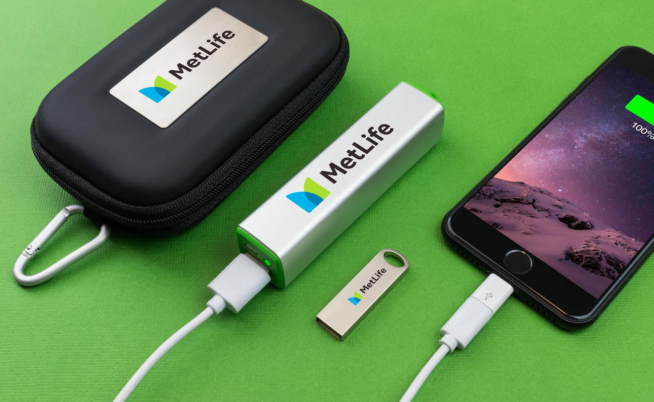 Metal S - Personalisierte Geschenksets mit Logo gallery thumbnail