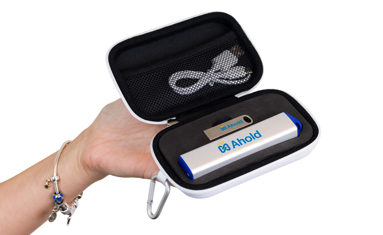 Metal S - Personalisierte Geschenksets als Werbeartikel gallery thumbnail