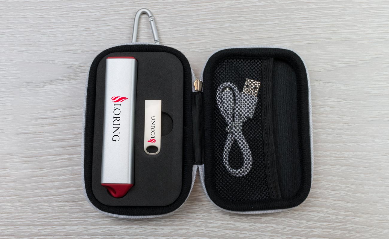 Metal S - Geschenksets mit Logo gallery thumbnail