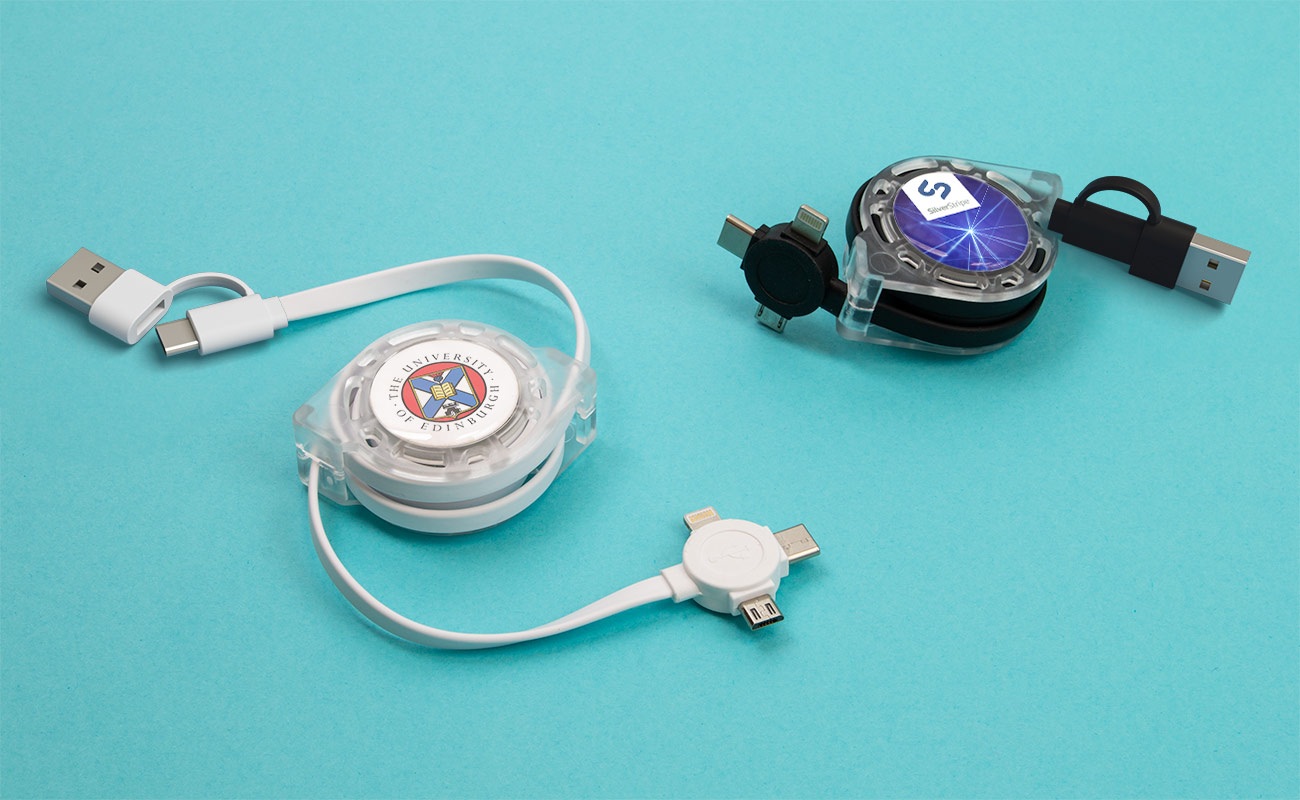 Motion - Custom USB Cable gallery thumbnail