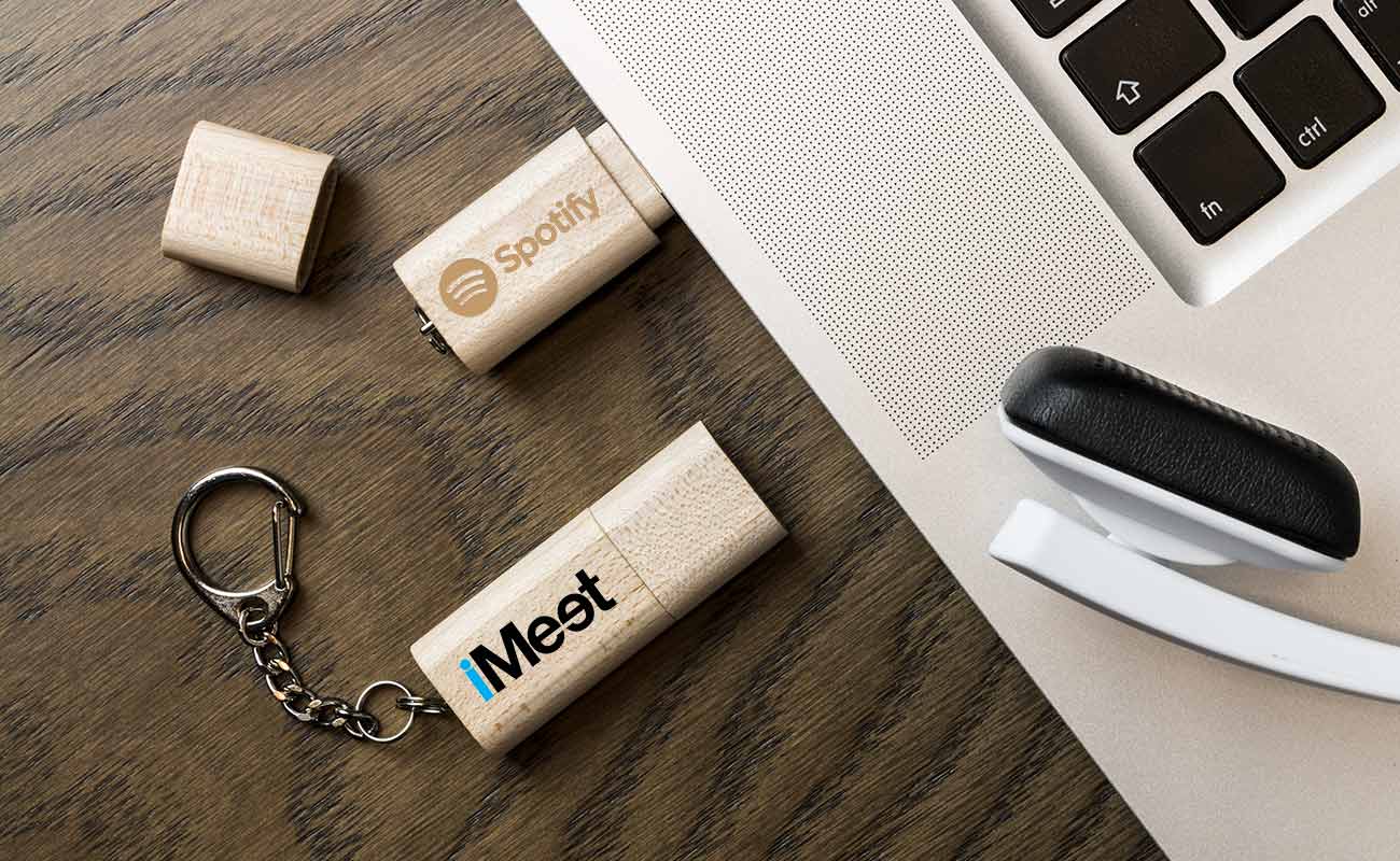 Nature - Holz USB Sticks gallery thumbnail