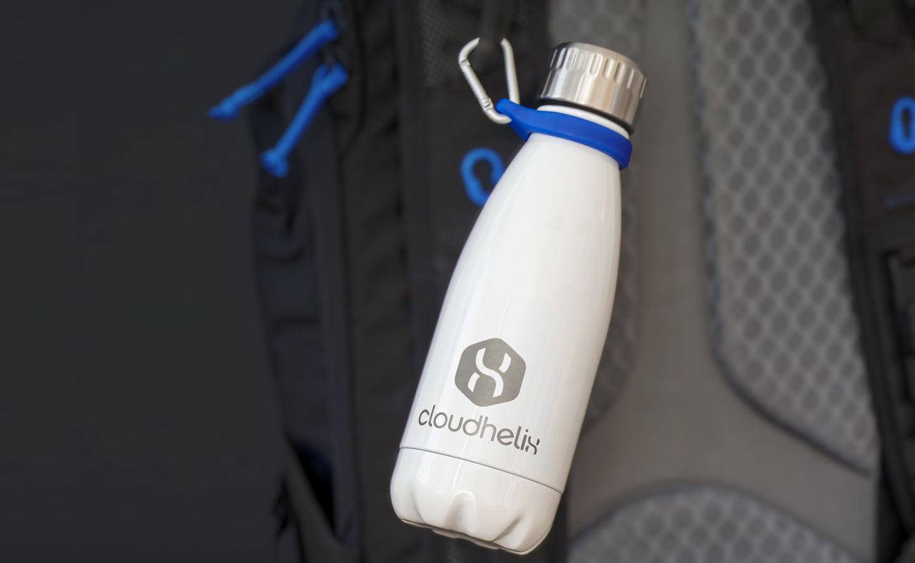 Nova - Flasche Bedrucken gallery thumbnail