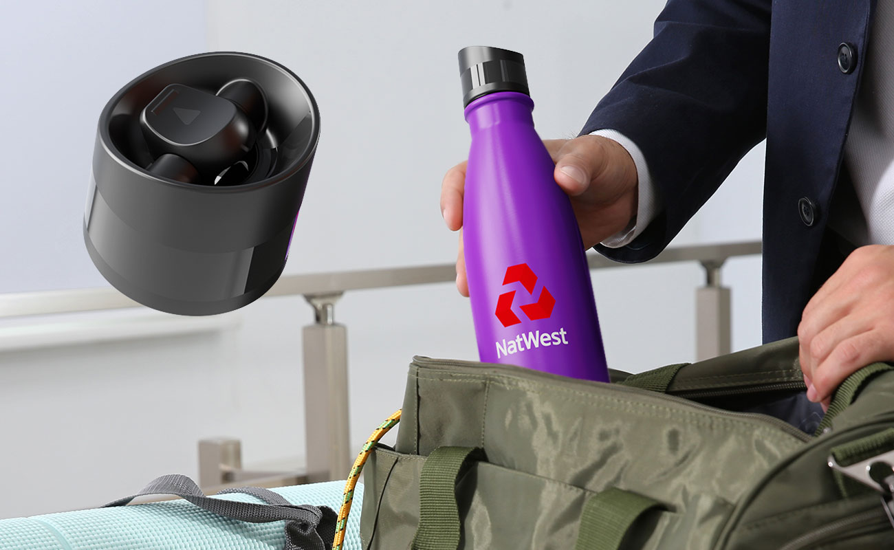 Nova Pure - Isolierflaschen Personalisiert gallery thumbnail