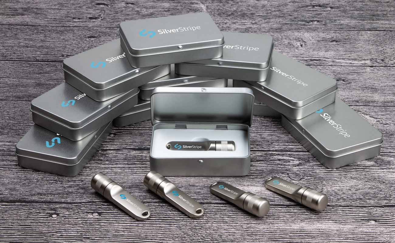 Nox - Werbeartikel wasserdichte USB Sticks gallery thumbnail