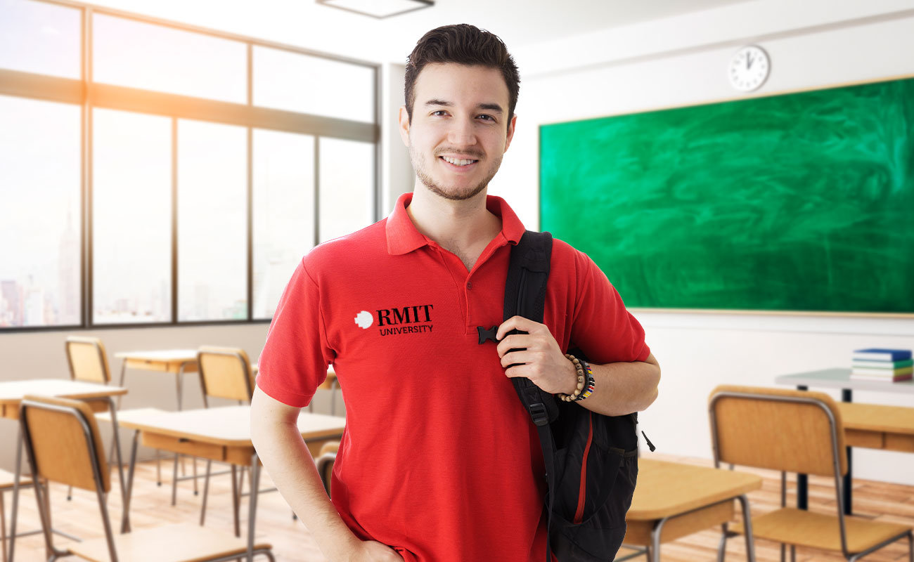 Ocean - Bedruckte Polo Shirts gallery thumbnail