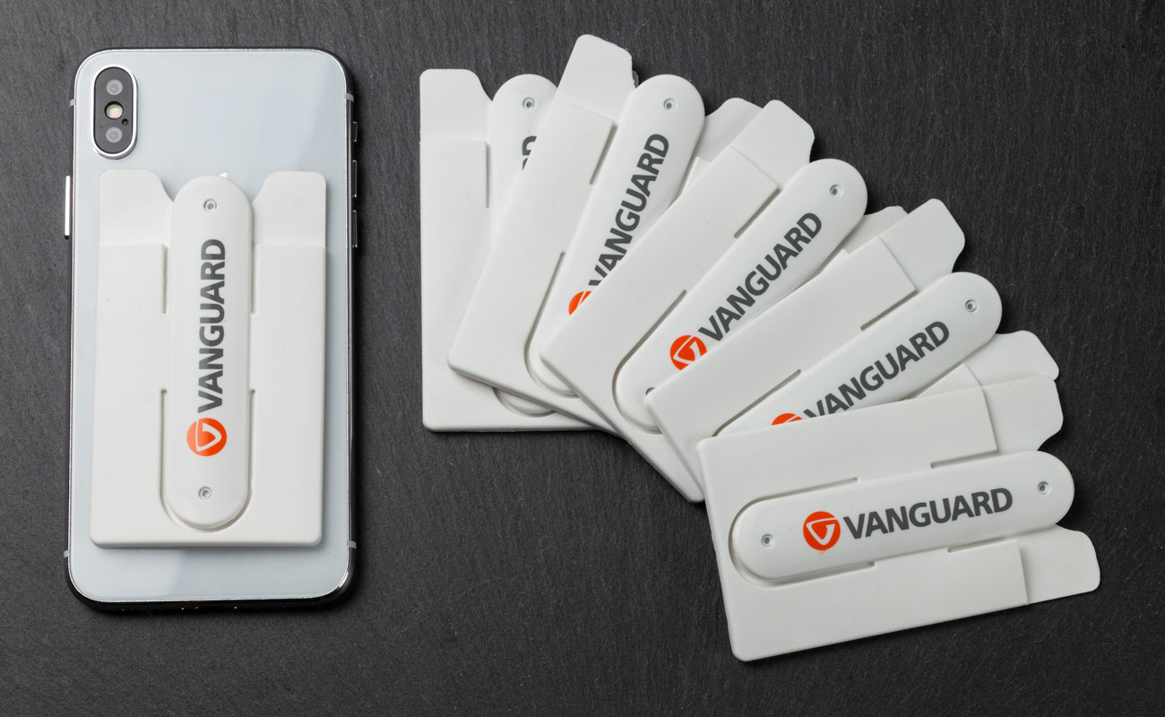 Pass - Kreditkartenetui Bedrucken gallery thumbnail