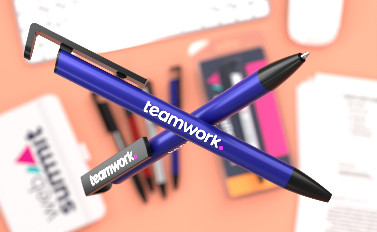 Perch - Personalisierte Kugelschreiber gallery thumbnail