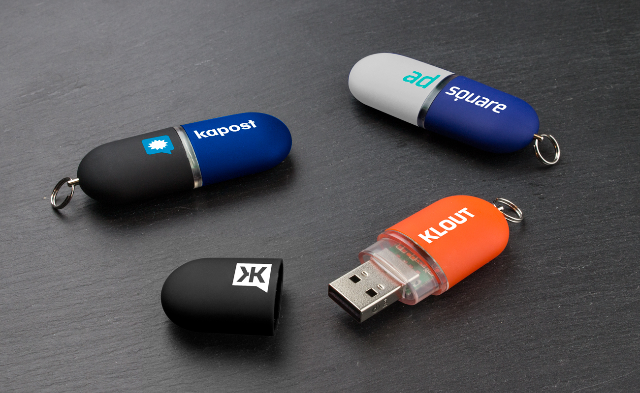Pod - USB Stick Werbegeschenk gallery thumbnail